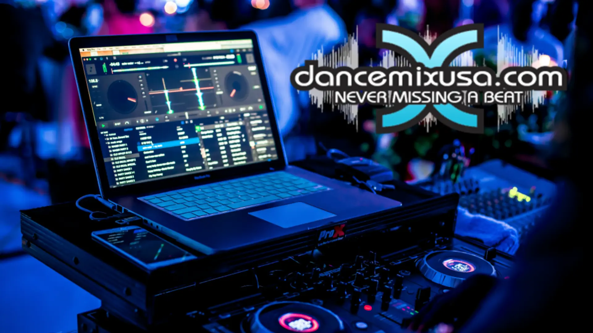 Dance Mix USA – Online Radio Station